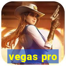 vegas pro